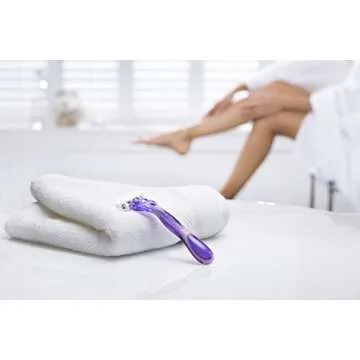 Shop Schick Quattro Women's Disposable Razors - 4 Count