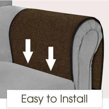 Armchair Caddy: Remote Holder & Organizer for Your Couch