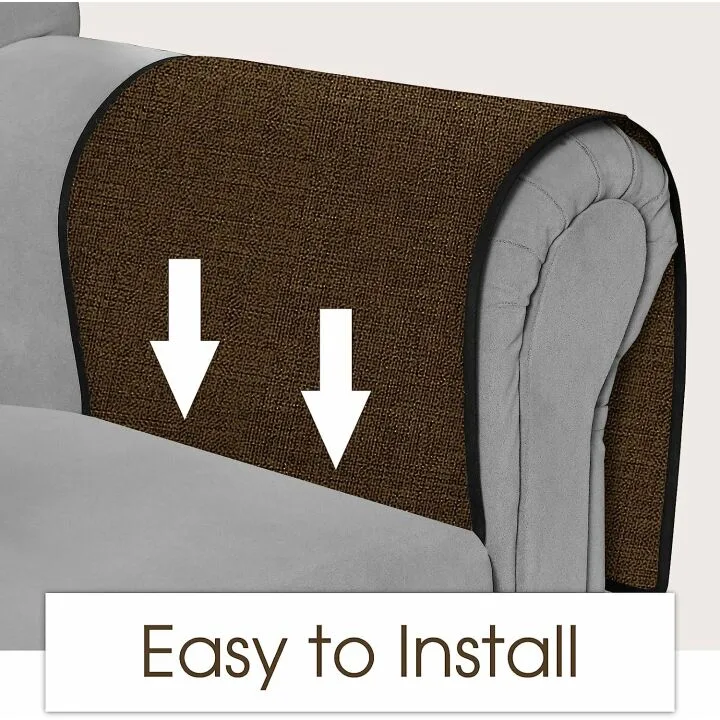 Armchair Caddy: Remote Holder & Organizer for Your Couch