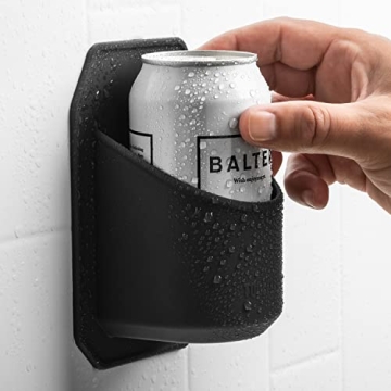 30 Watt Shower Drink Holder - Durable Silicone Design