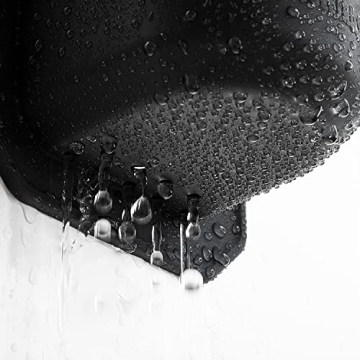 30 Watt Shower Drink Holder - Durable Silicone Design