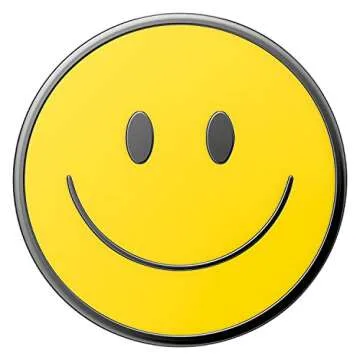 Vibrant PopSockets Phone Grip with Kickstand and Style