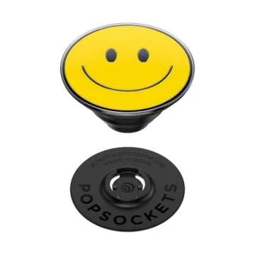 Vibrant PopSockets Phone Grip with Kickstand and Style