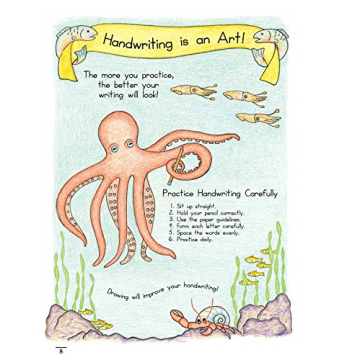 Discover Draw Write Now Book 6: Animals and Habitats