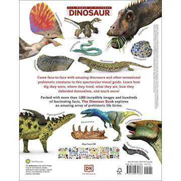 The Dinosaur Book