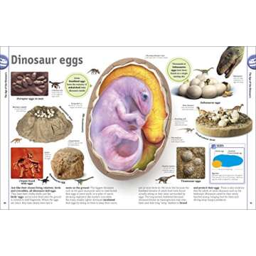 The Dinosaur Book