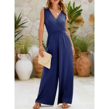 Stylish BLENCOT Jumpsuits for Women - Summer Outfit 2024