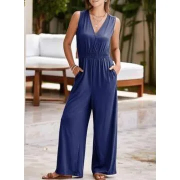 Stylish BLENCOT Jumpsuits for Women - Summer Outfit 2024