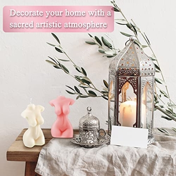 Female Body Soy Candles - Aesthetic Home Decor