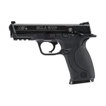 Smith & Wesson M&P 40 BB Gun with Blowback Action for Realistic Practice
