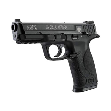 Smith & Wesson M&P 40 BB Gun for Realistic Training