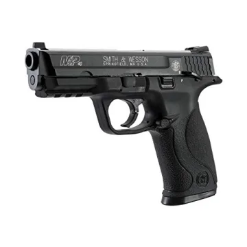 Smith & Wesson M&P 40 BB Gun for Realistic Training