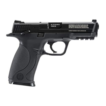 Smith & Wesson M&P 40 BB Gun for Realistic Training