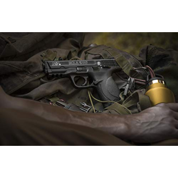 Smith & Wesson M&P 40 BB Gun for Realistic Training