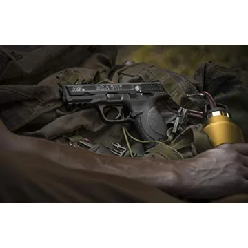 Smith & Wesson M&P 40 BB Gun for Realistic Training