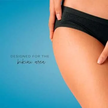 KoluaWax Hard Wax Beads for Hair Removal – Coarse Hair Formula – Face, Brazilian, Underarms, Back Chest, Bikini Waxing – Sea Salt & Surf, 1lb Refill for Wax Warmers & 10 Large Applicator Sticks 2 Pack