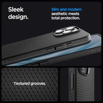 Spigen Liquid Air Case for iPhone 16 Pro Max