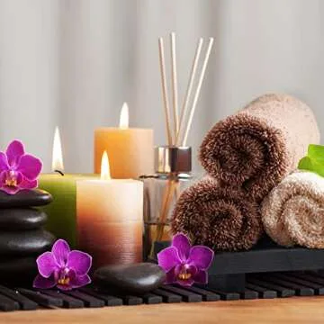 Wood Riser Tray Soap, Stand Soap Tray for Kitchen Sink, Wood Pedestal for Kitchen Counter Sink Stand Decorative Rustic Bathroom Dishes Plant Bottles Candles Display(9 x 6 Inch,Black)