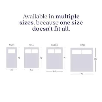 Buy Signature Sleep Memoir 12" Memory Foam Mattress - King Size