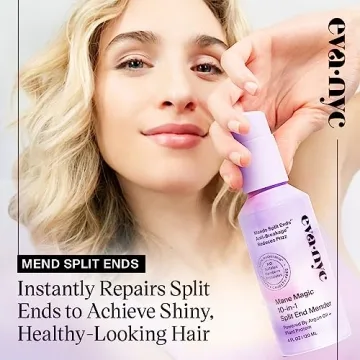 Eva NYC Mane Magic Split End Mender for Healthier Hair