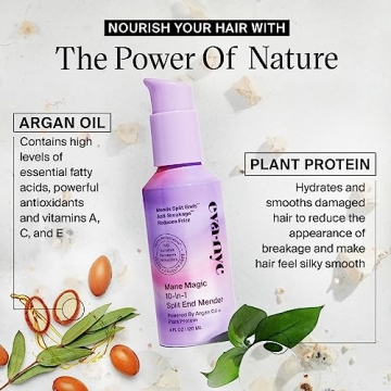 Eva NYC Mane Magic Split End Mender for Healthier Hair