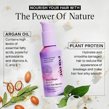 Eva NYC Mane Magic Split End Mender for Healthier Hair