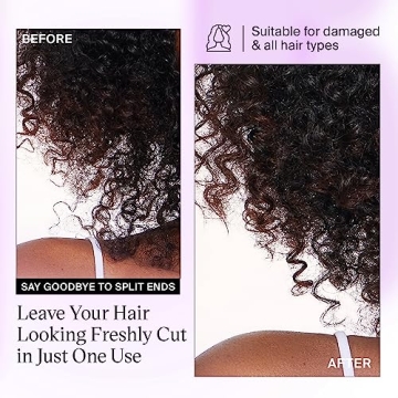 Eva NYC Mane Magic Split End Mender for Healthier Hair