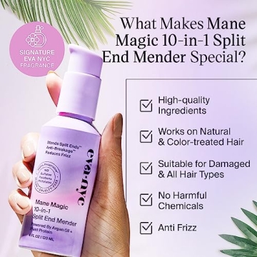 Eva NYC Mane Magic Split End Mender for Healthier Hair