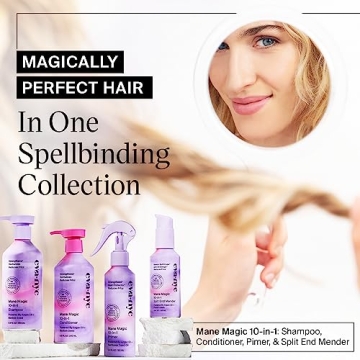 Eva NYC Mane Magic Split End Mender for Healthier Hair