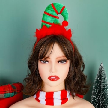 Shop HOVACY Festive Christmas Headbands for All Ages