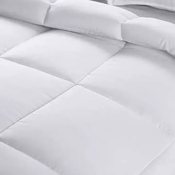 Utopia Bedding California King Comforter - Luxe & Affordable