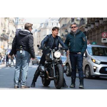 Mission: Impossible – Fallout Blu-ray + DVD + Digital HD