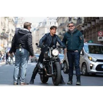 Mission: Impossible – Fallout Blu-ray + DVD + Digital HD