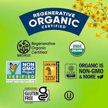 Lundberg Organic Brown Rice Long Grain 32 Ounce Pack