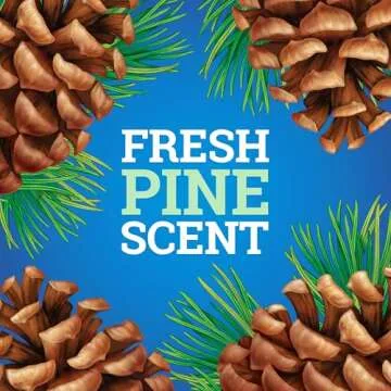 Pine-Sol Multi-Surface Cleaner, 2X Concentrated, 80 Fl Oz