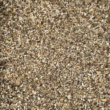 Vermiculite Bliss (24 Qts) - Organic Vermiculite for Gardening - Fine Grade Vermiculite for Plants -...