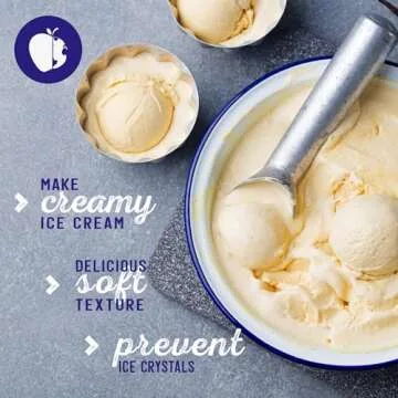 Gourmanity Glucose Syrup for Baking, Liquid Glucose Syrup Perfect as a Sweetener, Thickener and Moisture Retaining Agent, Great for Confectioner’s and Fondant Glaze, Kosher, 2.2lb