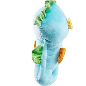 Fisher-Price Soothe & Glow Seahorse for Comforting Sleep