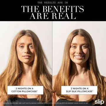 Slip Silk King Pillowcase in Pink - 22 Momme Silk