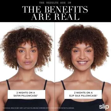 Slip Silk King Pillowcase in Pink - 22 Momme Silk