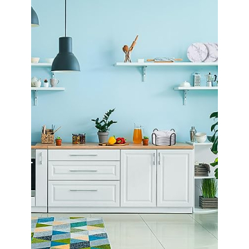 LIFVER Coasters - Marble-Style, Stylish & Absorbent