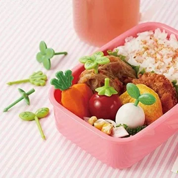 Torune Food Picks for Fun Bento Lunches