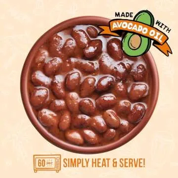 A Dozen Cousins Pinto Beans - Vegan & Non-GMO, Ready to Eat