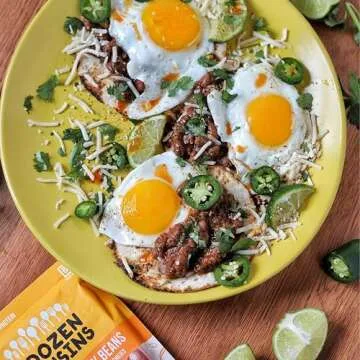 A Dozen Cousins Pinto Beans - Vegan & Non-GMO, Ready to Eat