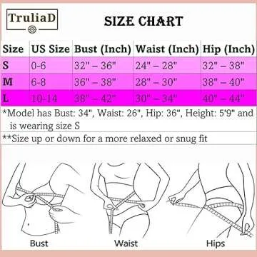 TruliaD 2-Piece Workout Sets For Women Athletic Fitness Gym Activewear Seamless Squat Proof Yoga Set With Waist Bag (Small, Elast, ELS-Purple)