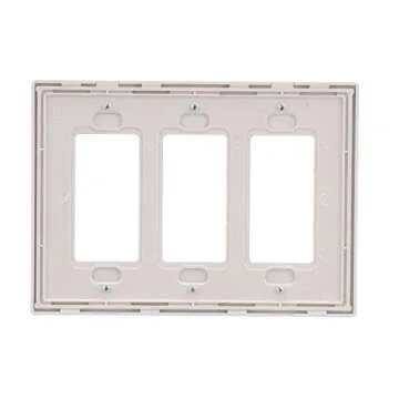 Eaton Screw-less Wall Switch Covers for Modern Homes