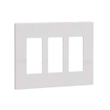 Eaton Screw-less Wall Switch Covers for Modern Homes