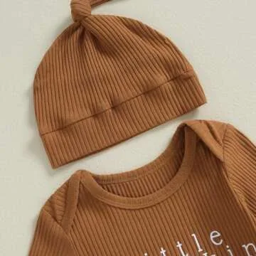 Adorable Newborn Baby Halloween Outfit for Boys and Girls