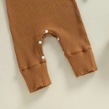 Adorable Newborn Baby Halloween Outfit for Boys and Girls