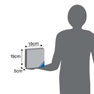 Ravensburger GraviTrax Transfer Accessory - Engaging Marble Run & STEM Toy | Interactive Track System | Educational Experience | Compatible with All GraviTrax Sets | Ideal Gift for Ages 8+